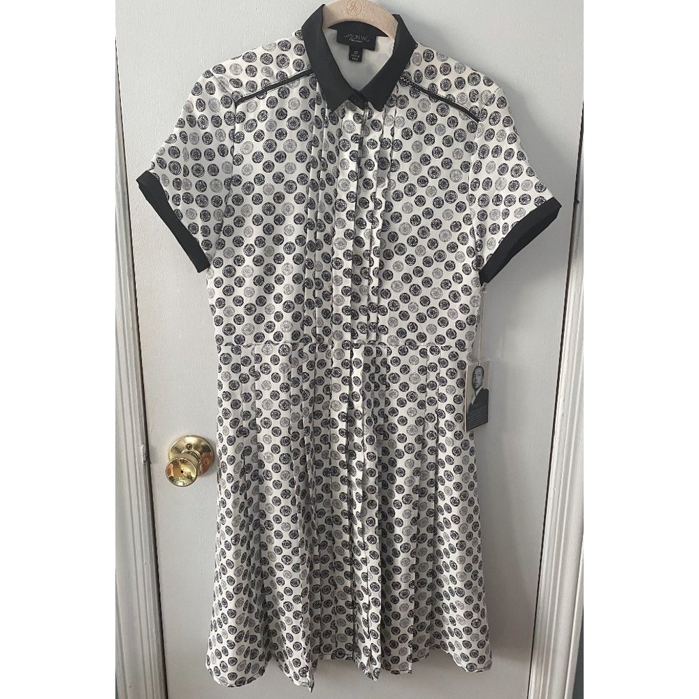NWT Jason Wu for Target Pleated Shirt Dress - Size XS